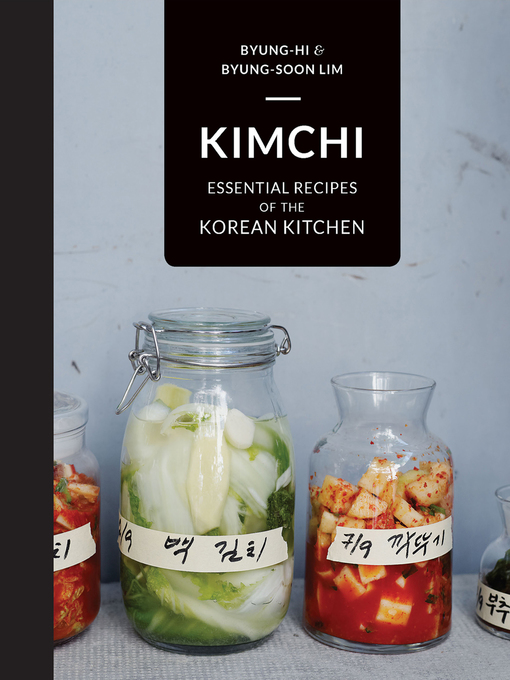 Title details for Kimchi by Byung-Soon Lim - Available